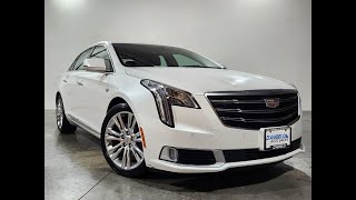 DEMO 2019 Cadillac XTS Luxury Edition at D'Angelo Auto | Walk Around Review