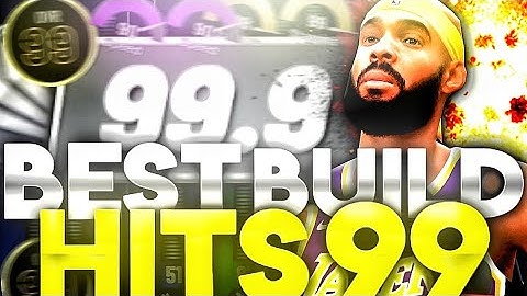NBA 2K20 HOW TO GET 99.9 OVERALL FAST! HOW TO KEEP MAX ATTRIBUTES | iPodKingCarter