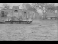 Rare footage of ww1 german Sturmpanzerwagen A7V  heavy tank