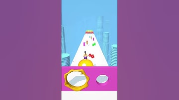 YOGA JUMP /YOGA BALLS BIG UPDATE Gameplay shorts # 14