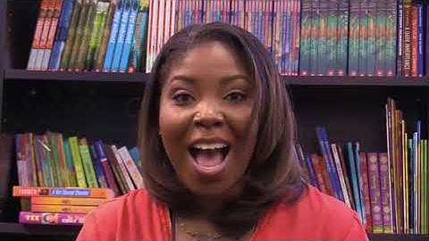 Educational Media and Instructional Technology at ASU - Jimmeka Anderson