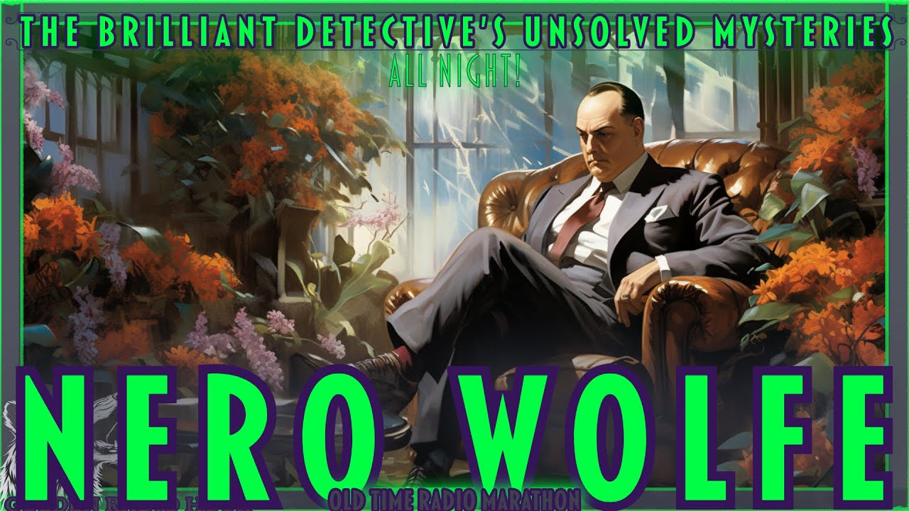 Nero Wolfe: The Brilliant Detective's Unsolved Mysteries