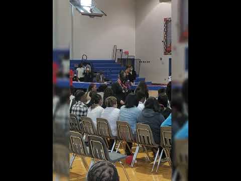 Adamson Middle School (7th Grade Awards 05/23/2023)