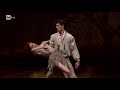 Il passo a due di Roberto Bolle e Svetlana Zakharova - Danza con me 01/01/2020