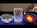 Glue gun crafts - Awesome craft idea from hot glue Gun - Things you can make using a hot glue gun