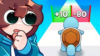 I EVOLVED MY POKÉMON TO THE MAXIMUM LEVEL! 😱