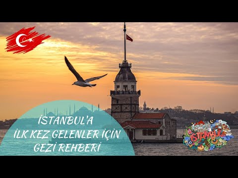 İstanbul'da 3 Günlük Gezi Programı I İstanbul Gezi Planı