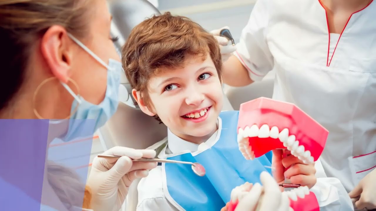 Kids Fear of Dentist
