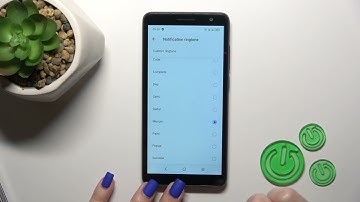 How to Change App Notification Sound on ALCATEL 1B (2022)