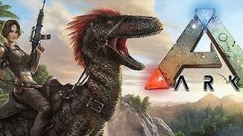 ARK Survival Evolved Mobile walkthrough part -1 ( iOS & Android)