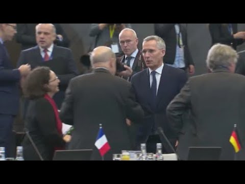 \"ჩვენ უნდა გავაგრძელოთ ზეწოლა, რათა მალე დასრულდეს ეს გაუგონარი ომი\"