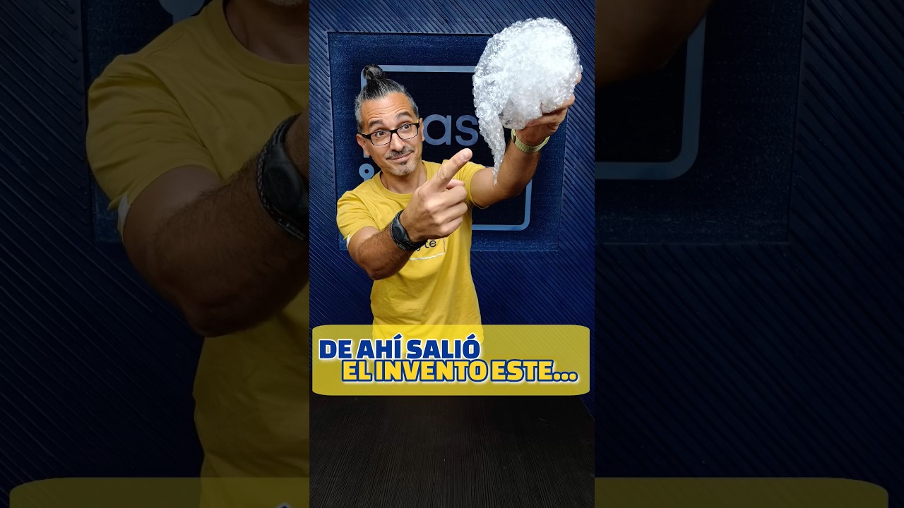 Dato curioso de esos que te gustan...