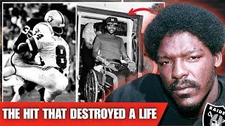 Jack Tatum’s Most Infamous Hit: The End of a Legacy | This Changed Football Forever