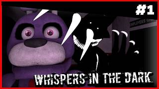 SFM FNaF Whispers in the Dark  Episode 1