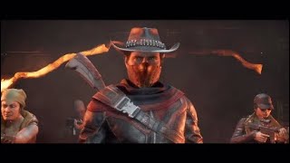 Mk11 Erron Black All Cutscenes