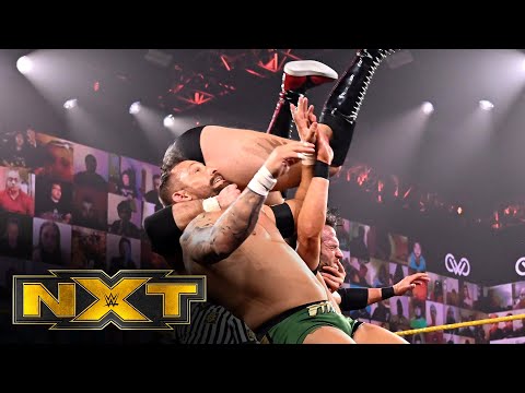 Danny Burch & Oney Lorcan vs. The Undisputed ERA – NXT Tag Team Titles No. 1 Contender’s Match