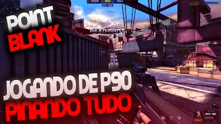 Point Blank – P90 Ext. +
