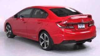 2015 Honda Civic SI Richardson TX 75080