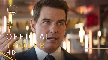 Mission : Impossible – Dead Reckoning Part One | OFFICIAL Trailer (2023) Tom Cruise & Hayley Atwell