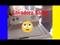 lavadora whirlpool americana salta en el centrifugado