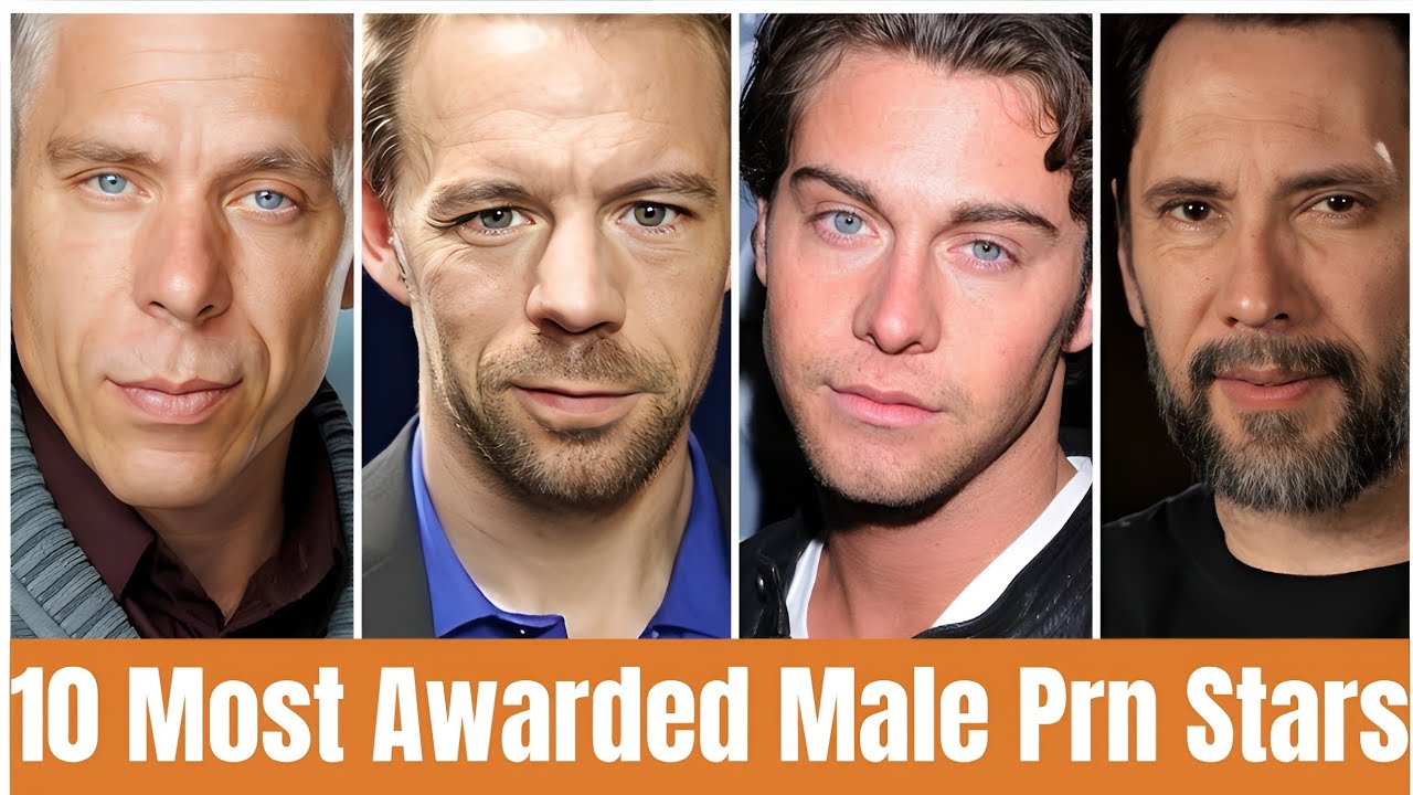 How To Become A Male Pronstar