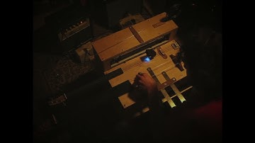 Apprehension Engine Build no.1 - REDLIGHTSTUDIO