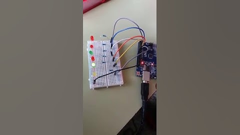 Arduino- coche fantástico.