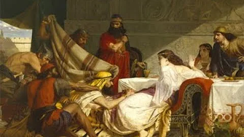 Deuterocanonical Apocrypha: Additions to Esther Chapter 14