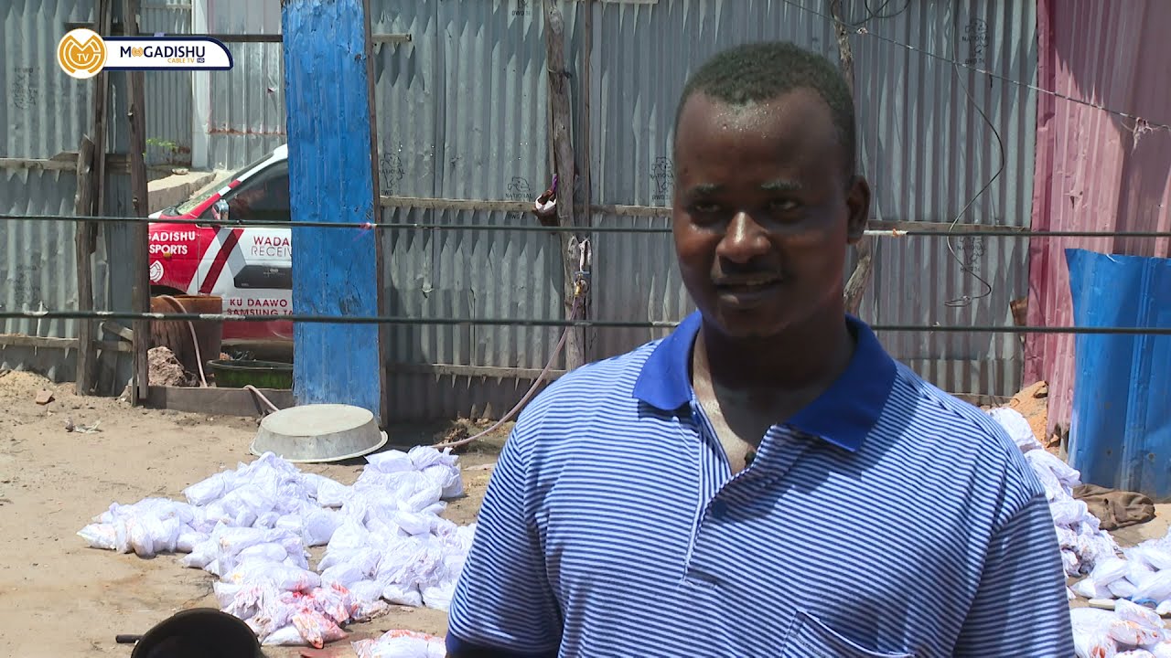 Goormaa kugu dambeysay karinta dharka baatiga?