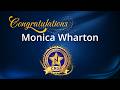 Monica Wharton Interview x Hi Friends