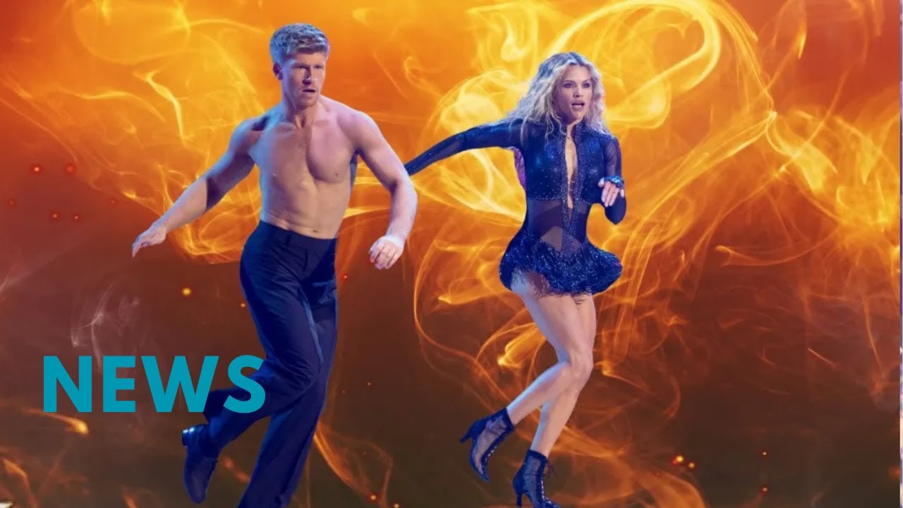 Robert Irwin Apologizes to Family After Shirtless DWTS Routine - YouTube
