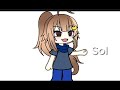 ☁️🍯Mi nombre mi edad mi color favorito meme Gacha Life (Datos randoms sobre mi xd)🍯☁️