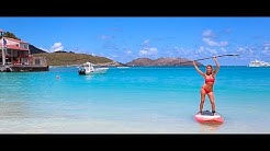 Pharrell Williams - Happy From St-Barth (official)