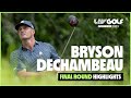 Highlights: DeChambeau wins with historic Sunday 58 | LIV Golf Greenbrier