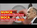 nunca coloque esse alimento na sua boca, dele pode surgir um câncer -【 Dr. Lair Ribeiro U-MIÓ】