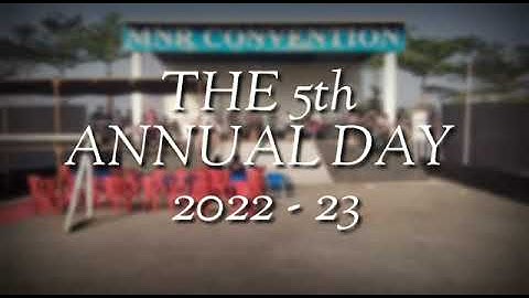 MNRIS  Annual Day