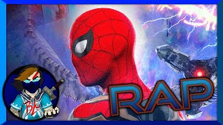 SPIDER-MAN: NO WAY HOME RAP | Web of Lies by B-Lo (ft. APhantomChimera)