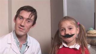 How To Make A Fake Mustache That Sticks