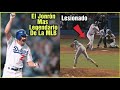 LESIONADO Disparó El JONRÓN Mas Legendario De La Historia De La MLB