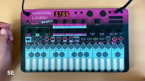 LIVEN BASS&BEATS Demo 1