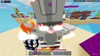 ROBLOX Bed Wars Solos 50 Kill Speedrun WR [15:06]