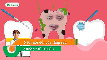 5 lời nói dối của răng sâu nha sĩ nào cũng biết