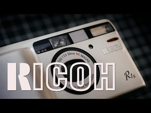Ricoh R1s Review - The Perfect Pocket Storyteller