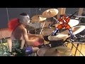 【スト2】ストリートファイターII メドレーを激しく叩いてみた！ Street Fighter 2 All Stage Theme (DRUM COVER)
