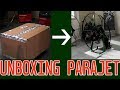 Parajet Zenith Paramotor - Unbox and Build