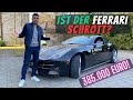 Ist der Ferrari Schrott? | Ferrari FF für 385.000 Euro | Einzelstück One of One | Hamid Mossadegh