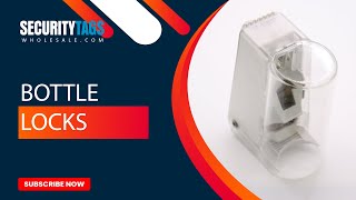 How to remove and attach a Bottle Lock