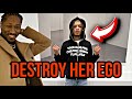 3 steps to destroy her ego works on any girl