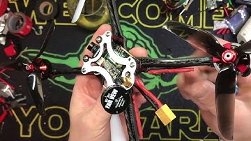 SpaceOne Aurora 5" Build Overview "The Zombie G.O.D." (Gap of Doom)