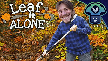 Vinny - Leaf it Alone